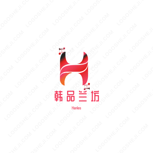 心信新logo设计