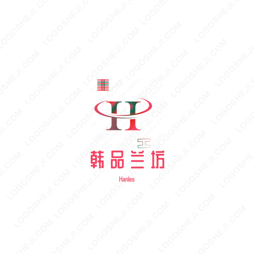 森之源logo设计
