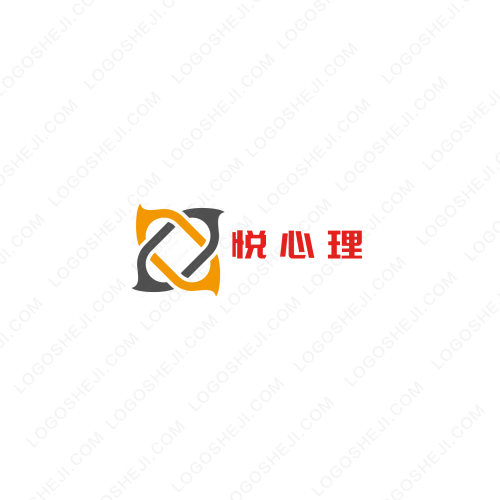 光圈logo设计