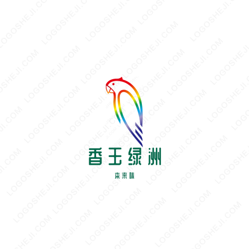 文化交流中心logo设计