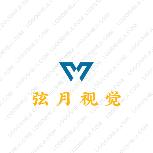 鼎韵logo设计