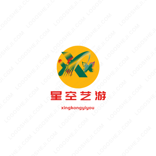 清铃阁logo设计