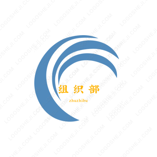 滑稽工作室logo设计