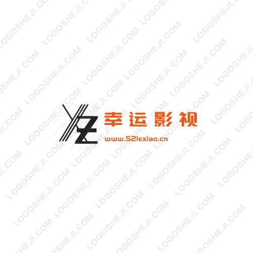 扬摄logo设计