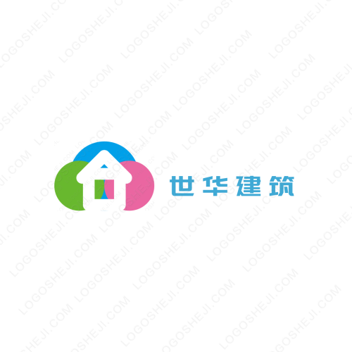 领袖云商城logo设计