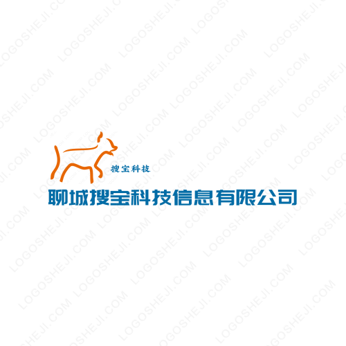 贵州博沃电子商务有限公司logo设计
