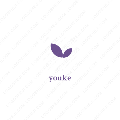 仙奈奈logo设计