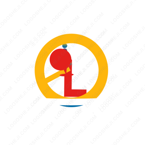 花果山logo设计