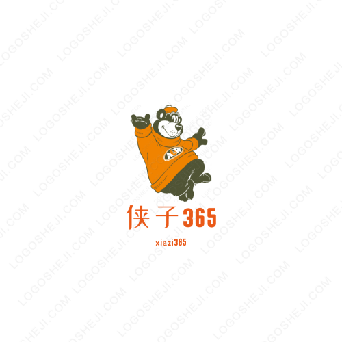 好妈妈logo设计