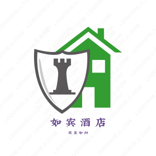 佛法妙难思logo设计