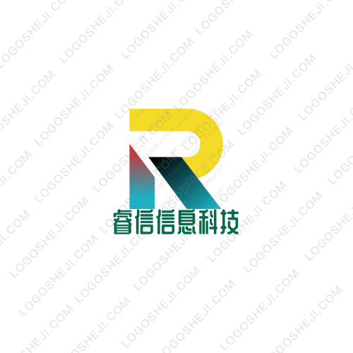 合成材料志愿队logo设计