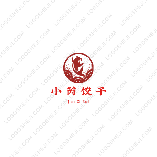 李银霞logo设计