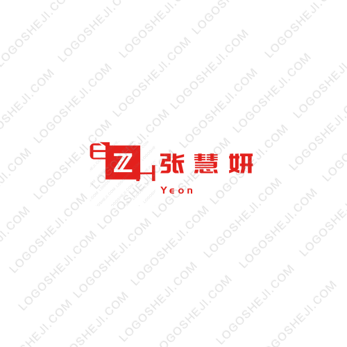 濮水学工logo设计