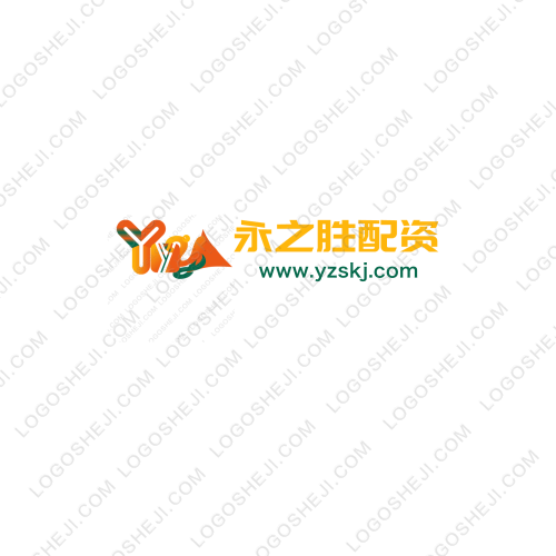 合谦电子logo设计