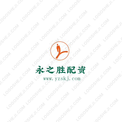 锁仕城logo设计