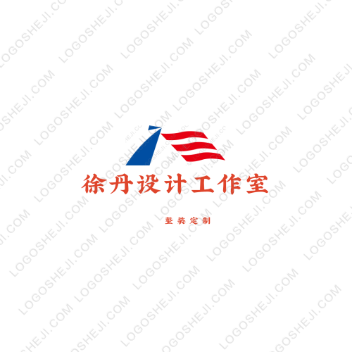 亿彩社区logo设计