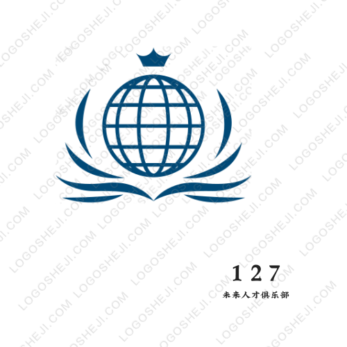童馨托育园logo设计