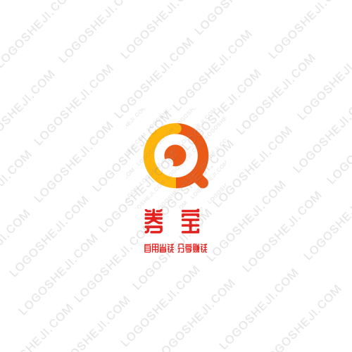 情谊传媒便民信息平台logo设计