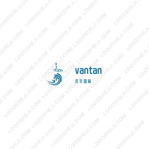 BLACK科技logo设计