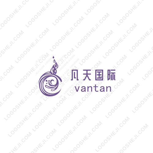 茗門logo设计
