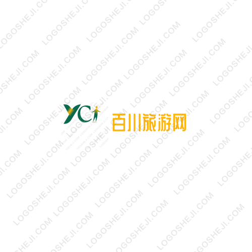 俗人logo设计