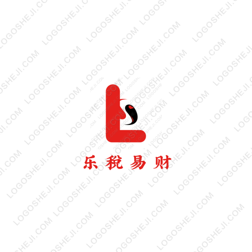 平价生活馆logo设计