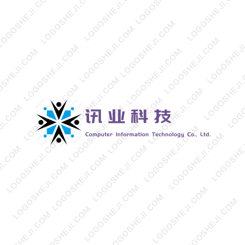众赢得logo设计