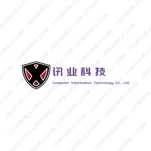 琉璃幻境logo设计