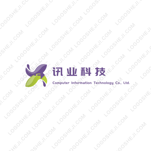 千禾logo设计