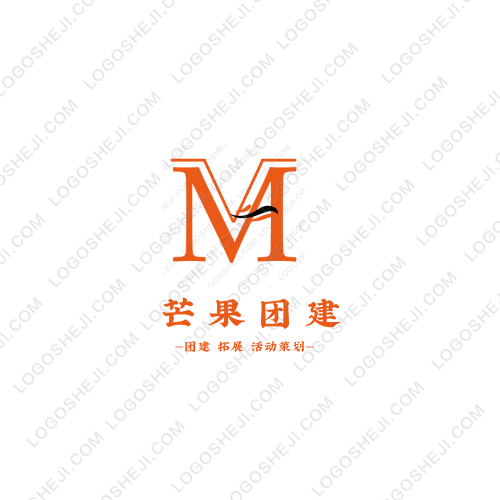 习习美食logo设计