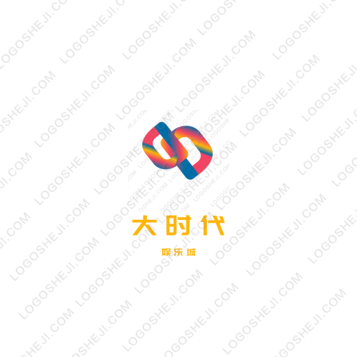 德天logo设计