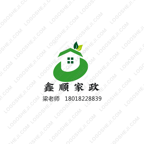 百香果logo设计