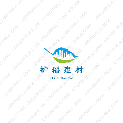 白龙镇logo设计