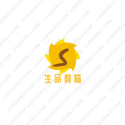 科学技术服务logo设计