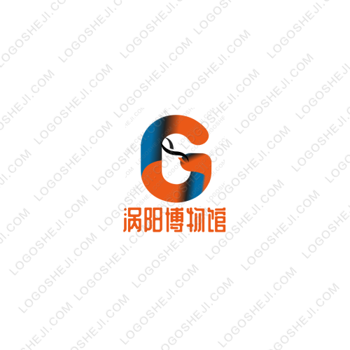 円點logo设计