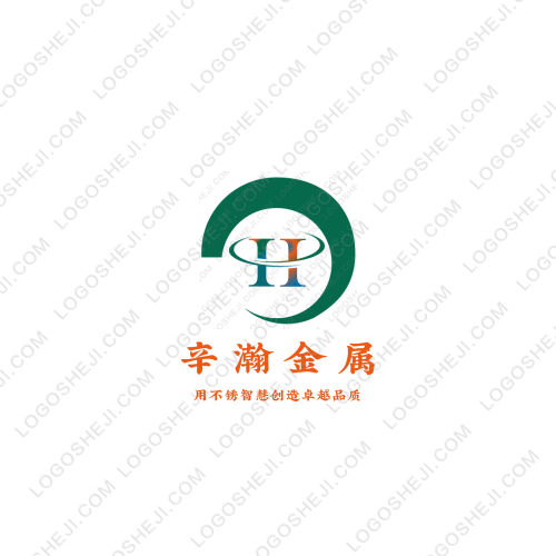 立琪logo设计