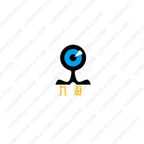 手不释卷logo设计