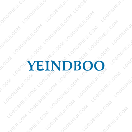 爱美靓妆logo设计