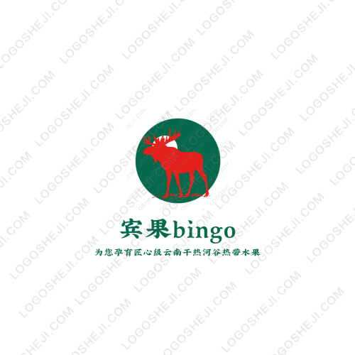 舍馥logo设计
