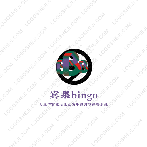 名望logo设计