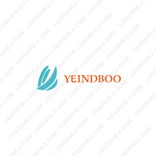 小万网络工作室logo设计