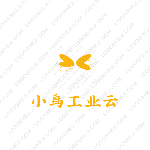 一站式配送中心logo设计