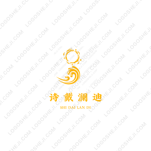 简初logo设计