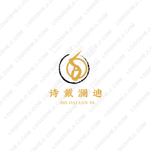 休闲书吧logo设计