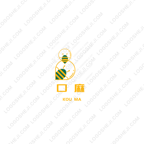 重庆文化故事logo设计