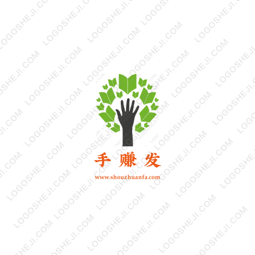 实常惠logo设计