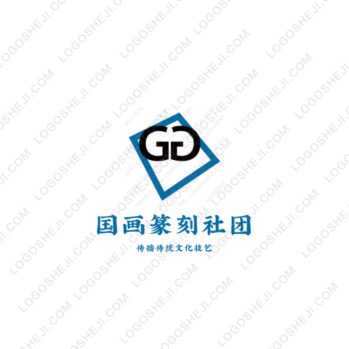 新景咨询logo设计