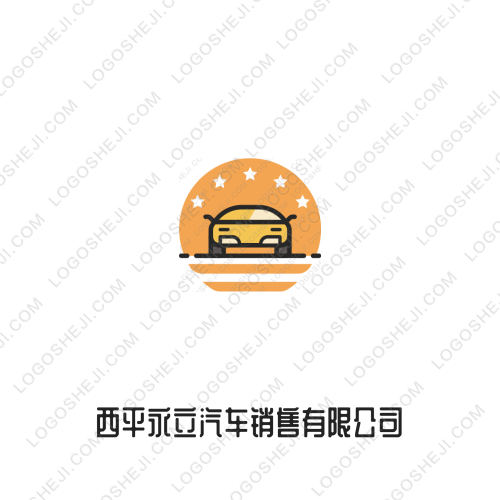 北京屹昂建筑工程有限公司logo设计