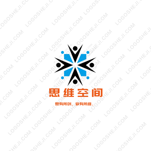 H影视logo设计