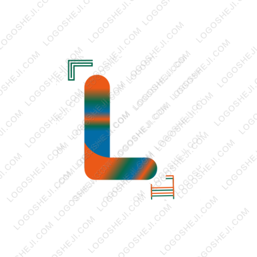休闲书吧logo设计